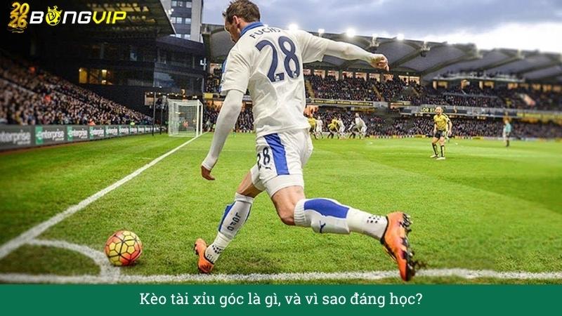 Kèo tài xỉu góc – Cẩm Nang Soi Kèo Chuẩn Xác 2026 BONGVIP