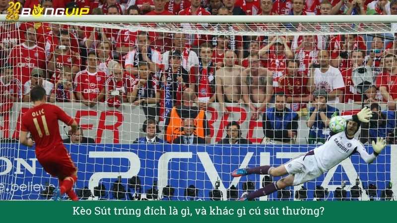 Giải mã Kèo Sút trúng đích – Cẩm Nang Soi Kèo Chuẩn Xác 2026 BONGVIP