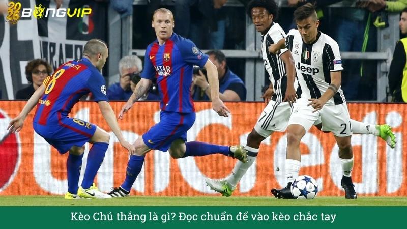 Kèo Chủ thắng là gì? Đọc chuẩn để vào kèo chắc tay – Cẩm Nang Soi Kèo Chuẩn Xác 2026 BONGVIP
