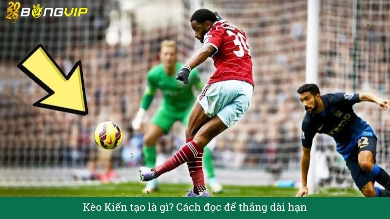 Kèo Kiến tạo là gì? Cách đọc để thắng dài hạn – Cẩm Nang Soi Kèo Chuẩn Xác 2026 BONGVIP