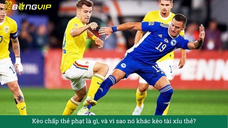 Kèo chấp thẻ phạt – Cẩm Nang Soi Kèo Chuẩn Xác 2026 BONGVIP