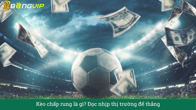 Kèo chấp rung là gì? Đọc nhịp thị trường để thắng – Cẩm Nang Soi Kèo Chuẩn Xác 2026 BONGVIP